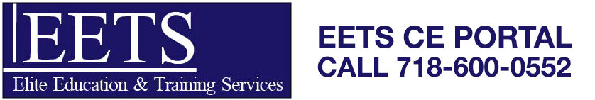 EETS CE Portal